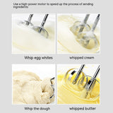 Kitchen Electric Whisk Accessories Egg Stirring Rod