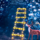 Ladder Light Christmas Led Christmas Holiday Household