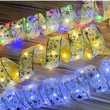 LED Christmas Silk Light Christmas Tree Holiday Decorative Light String